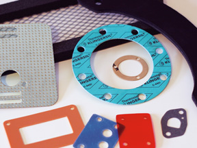 Custom Die Cut Gaskets and Seals from CGR Products