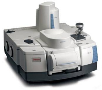 FT-IR Spectrometer – Nicolet iS50 from Thermo Scientific