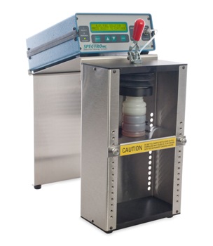 Portable Fuel Analysis Dilution Meter: The Spectro FDM Q600