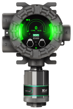 Gas Monitor - ULTIMA® X5000