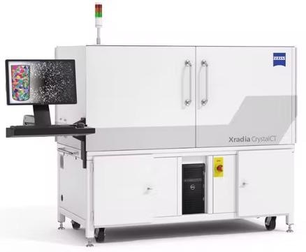 ZEISS Xradia CrystalCT for Diffraction Scanning