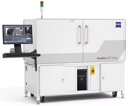 ZEISS Xradia CrystalCT for Diffraction Scanning