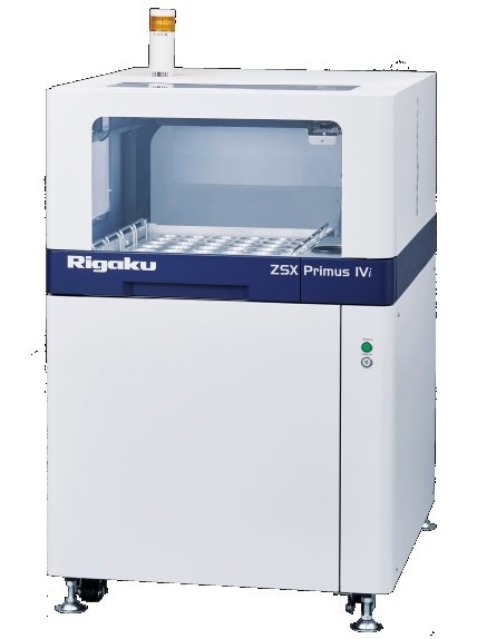 ZSX Primus IVi – High Power Sequential WDXRF Spectrometer