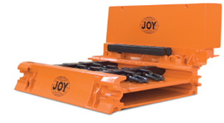 Armoured Face Conveyors from Joy Mining Machinery