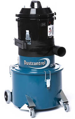 DC 1800 Dust control from Dustcontrol AB