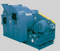 H-900 Coal Conturbex Centrifuge from TEMA Systems, Inc.