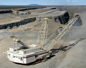 9000 C-Series Draglines from P&H Mining Equipment Inc.
