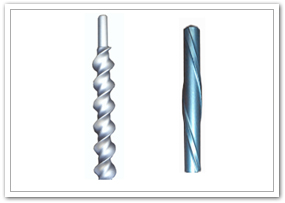 Rotary Drill Rod from Navdeep Industries