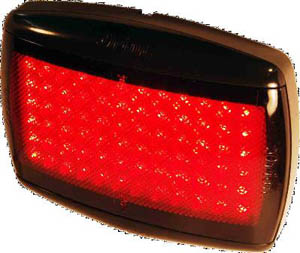 BT Series Emergency Flasher Lamps from Orion Lighting Systems