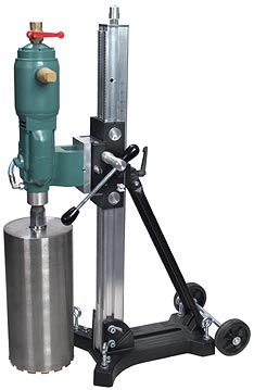 Pneumatic Core Drilling Machine from CS Unitec Inc.
