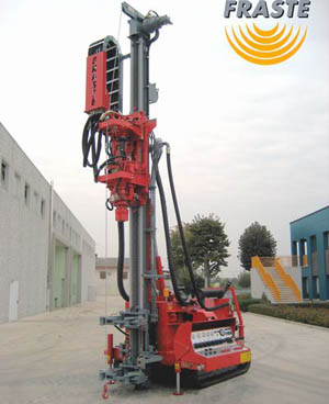 MUTLIDRILL XL DR  Air Core Drilling Rigs from Fraste S.p.A