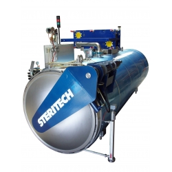 Air Autoclaves from STERITECH SA