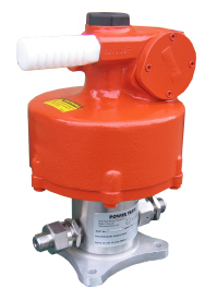 Air Driven Hydraulic Pressure Pumps from Hydraulic Pneumatic Services Ltd