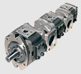 Hydraulic Pump from Voith Turbo GmbH & Co. KG