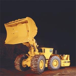 R2900G XTRA Underground Mining Loader from Cashman Equipment