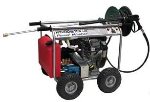 CP Series Power Washer from Hydro Tek Systems, Inc