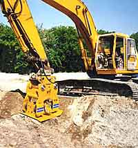TC SERIES HYDRAULIC COMPACTORS from Astec Industries Inc.