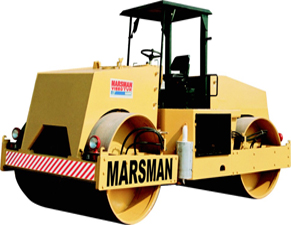 Compactor from Marsman India Ltd.