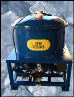 Semi-Batch Concentrator from Solo Resources (Pty) Ltd