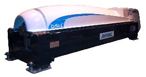 D5LLTC decanter centrifuge from Andritz