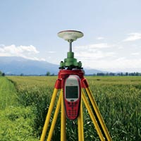 SR20 GPS Receiver from Leica Geosystems