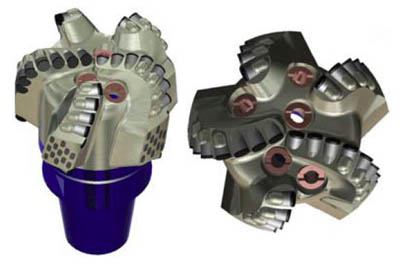 Rotary drill bit from Schlumberger Limited