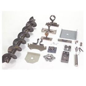 Link-Belt® Screw Conveyor Components from FMC Technologies, Inc.