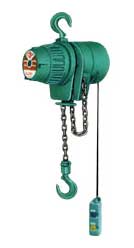Electric Chain Hoist from Max Industries