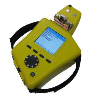 FluidScan Handheld Lubricant Condition Monitor from Spectro Inc.