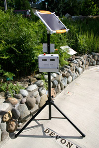 Iospectra Hawk Monitoring System from International Medcom