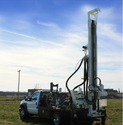 Geothermal Drilling / Water Well Drilling Simco 2800 HS (HT) from Simco