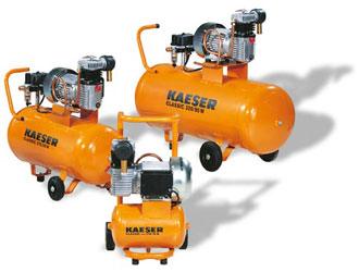 CLASSIC compressors from KAESER KOMPRESSOREN GmbH