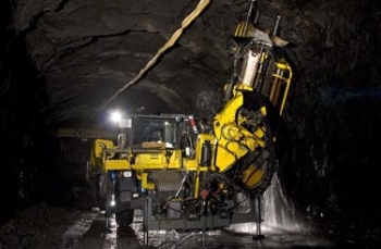 Long-Hole Drilling Rig W6 C – ITH from Atlas Copco