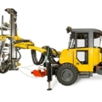 Compact, Fully Mechanized Rock Bolting Rig – Boltec S from Atlas Copco