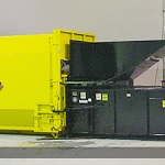 Reducing Waste with Bondtech's Self Contained and Stationary Compactors