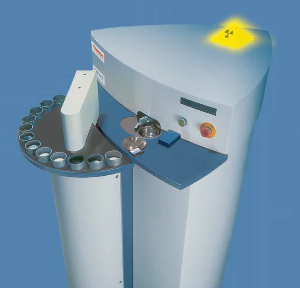 ARL OPTIM’X-WDXRF Spectrometer