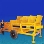 VBS Concentrator from Dove equipment & machinery co. ltd