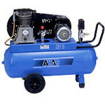Belt driven compressors from ABAC Air Compressors