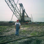 Dragline from Hartline Supply, Incorporated
