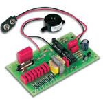 K2645 - Geiger-Muller Counter Kit from Quasar Electronics Limited