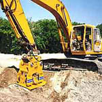 TC SERIES HYDRAULIC COMPACTORS from Astec Industries Inc.