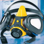 2000 DUST Respirators from SECURA