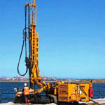 Hydraulic-Rotary Drilling Rigs