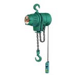 Electric Chain Hoist from Max Industries