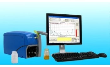 SpectroLNF Q200 Particle Shape Classifier, Particle Counter and Dynamic Viscometer from Spectro Inc.