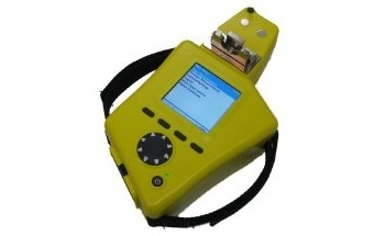 FluidScan Handheld Lubricant Condition Monitor from Spectro Inc.