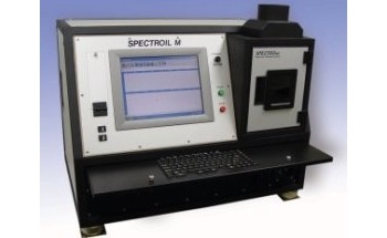 Oil Analysis Optical Spectrometer for Wear Particle Analysis -  Spectroil M/C-W from Spectro Inc.