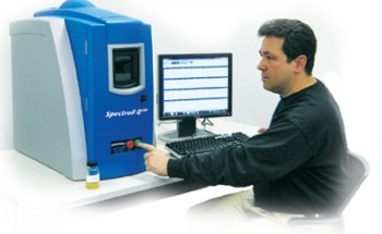 Spectroil Q100 Oil Analysis Spectrometers by Spectro Inc.
