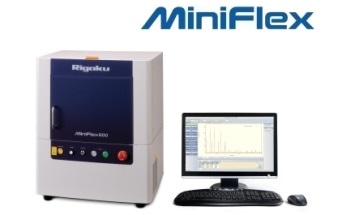 MiniFlex Benchtop X-Ray Diffraction (XRD) Instrument