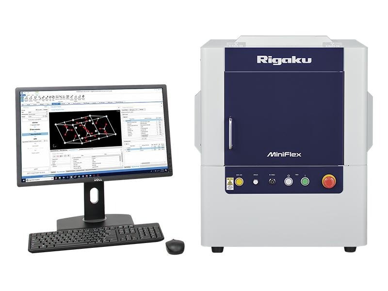 Benchtop XRD X-Ray Diffractometer for Mineral Analysis – Rigaku MiniFlex